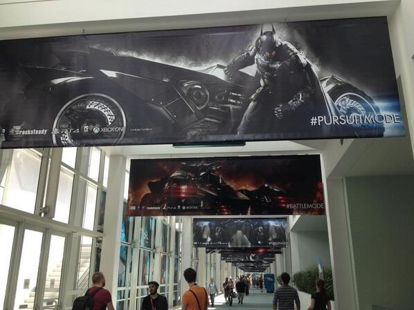 「E3 2014」