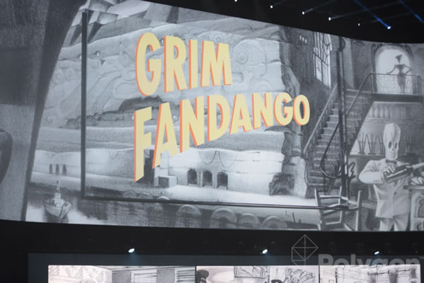 「Grim Fandango Remastered」