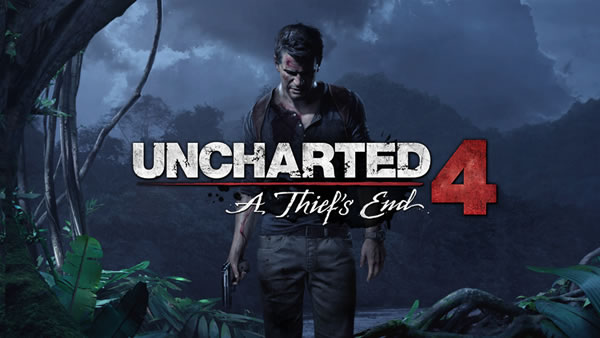 「Uncharted 4: A Thief's End」