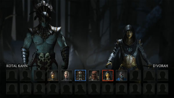 濃い新キャラクター2人の対戦を含む Mortal Kombat X のゲームプレイ映像が公開 幾つかの新情報も浮上 Doope 国内外のゲーム情報サイト