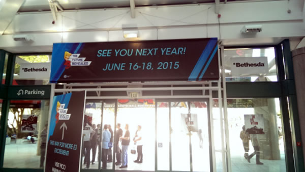 「E3 2015」