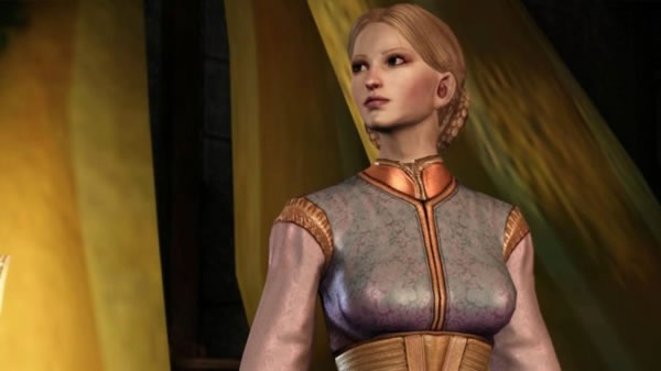 Dragon Age Inquisition にフェレルデンの女王 Anora が登場 ボイスアクトを担当する女優mika Simmonsが報告 Doope