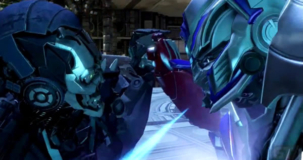 「Transformers: Rise of the Dark Spark」