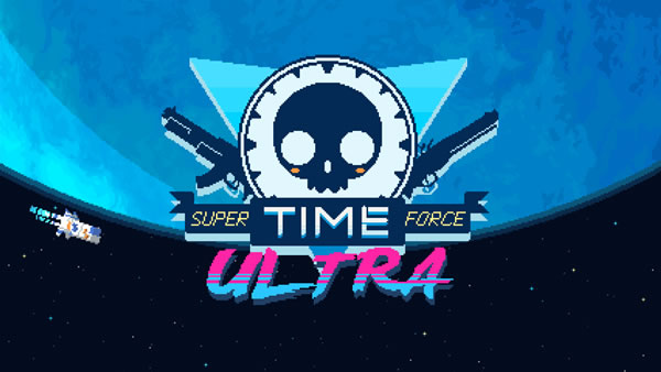 「Super Time Force Ultra」