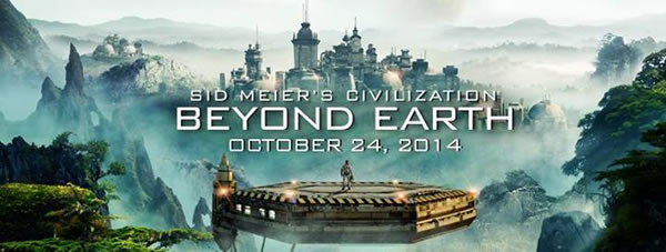 「Civilization: Beyond Earth」