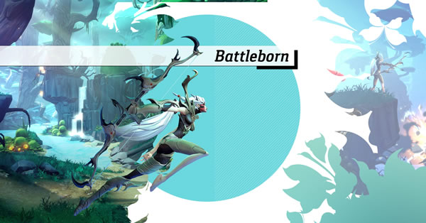 「Battleborn」