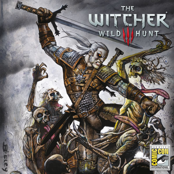 「The Witcher 3: Wild Hunt」