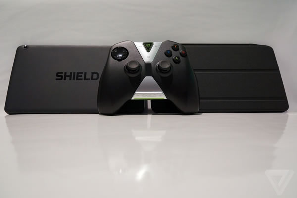 「Nvidia Shield」