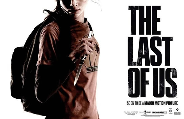 映画版 The Last Of Us のellie役に ゲーム オブ スローンズ のメイジー ウィリアムズが起用か ポスターイメージも公開 Doope 国内外のゲーム情報サイト