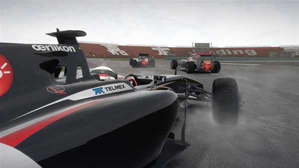 「F1 2014」