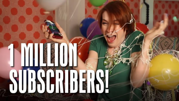 レジェンダリー ピクチャーズが女優フェリシア デイの人気youtubeチャンネル Geek Sundry を買収 Doope 国内外のゲーム情報サイト