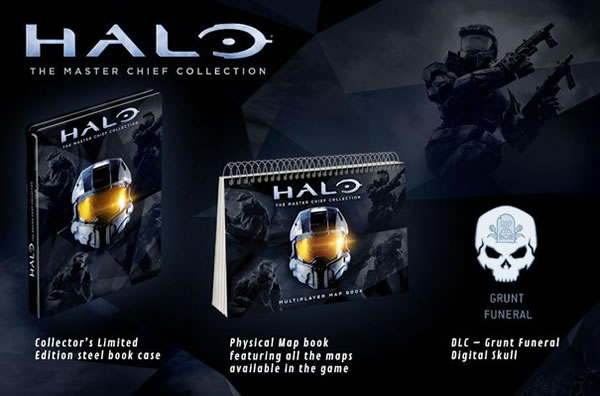 「Halo: The Master Chief Collection」