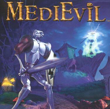 「MediEvil」「The Elder Scrolls V: Skyrim」