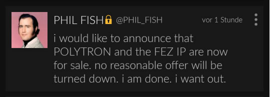 「Phil Fish」