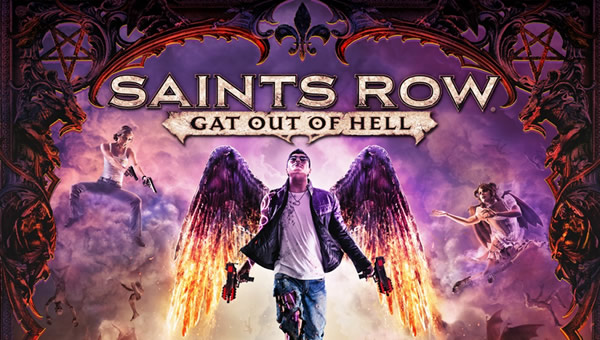 「Saints Row: Gat Out Of Hell」