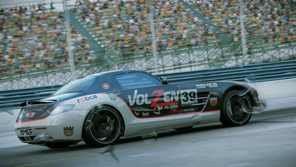 「Project Cars」