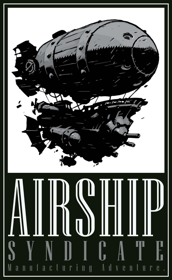 「Airship Syndicate」