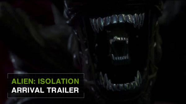 「Alien: Isolation」