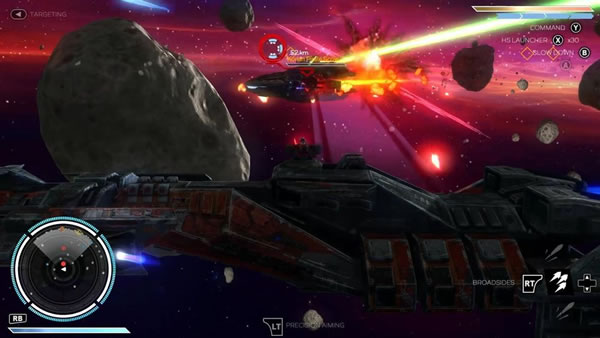 Travis Baldree氏とerich Schaefer氏の新スタジオ Double Damage が壮大なスペースアドベンチャー Rebel Galaxy を発表 Doope 国内外のゲーム情報サイト
