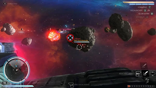Travis Baldree氏とerich Schaefer氏の新スタジオ Double Damage が壮大なスペースアドベンチャー Rebel Galaxy を発表 Doope 国内外のゲーム情報サイト