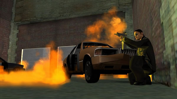 「Grand Theft Auto: San Andreas」