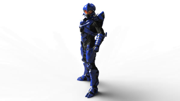 「Halo 5: Guardians」に登場する4種のスパルタン用アーマーを紹介する映像とイメージが登場 « doope! 国内外のゲーム情報サイト