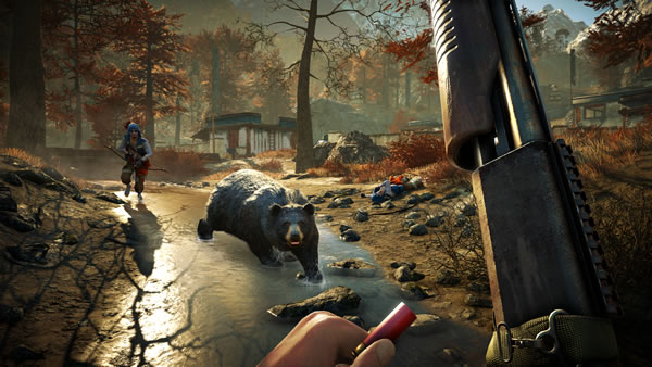 Far Cry 4 のマルチプレイヤーモードを紹介するプレビュー映像が公開 予約特典に関する情報も Doope