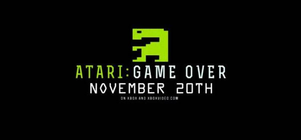 「Atari: Game Over」