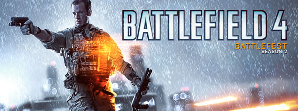 1週間の無料プレイやバトルパックの配布など 豪華なイベント目白押しの Battlefield 4 Battlefest シーズン2がアナウンス Doope