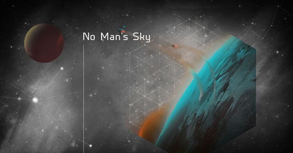 「No Man’s Sky」