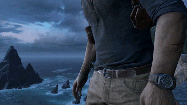「Uncharted 4: A Thief’s End」