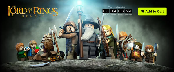 「Lord of the Rings Bundle」
