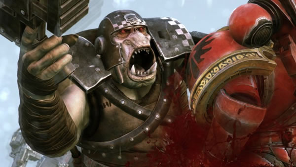 「Warhammer 40,000: Regicide」