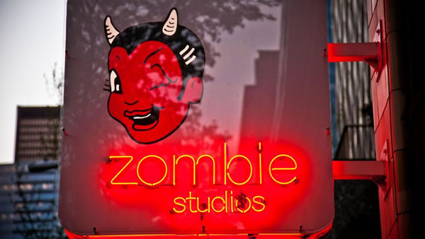 「Zombie Studios」