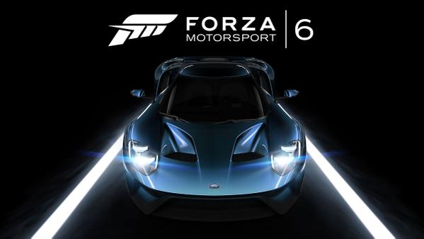 「Forza Motorsport 6」