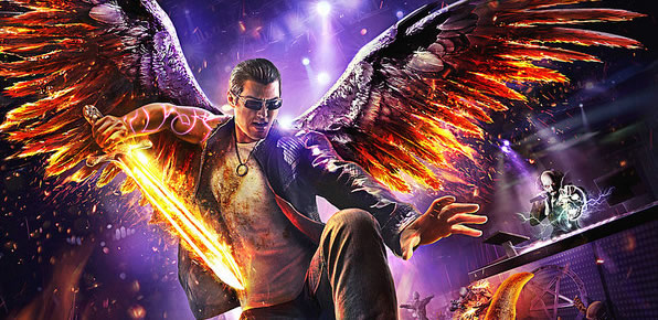 「Saints Row: Gat out of Hell」
