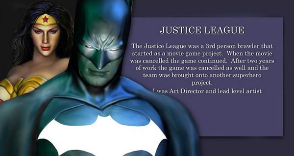 「Justice League」