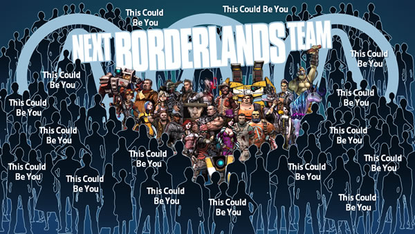 「Borderlands」