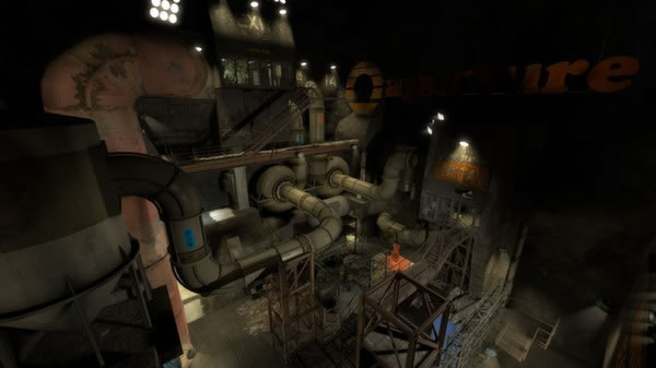 Portal 2 の全く新しいストーリーを描く大型mod Portal Stories Mel の素敵な Harry101uk 謹製トレーラーが公開 Doope 国内外のゲーム情報サイト