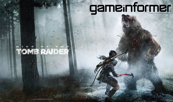 「Rise Of The Tomb Raider」
