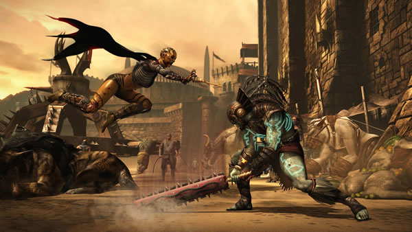 Pc版 Mortal Kombat X の最小 推奨動作要件が公開 Steamのプレオーダーもスタート Doope 国内外のゲーム情報サイト