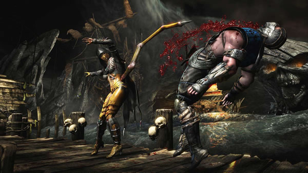 Pc版 Mortal Kombat X の最小 推奨動作要件が公開 Steamのプレオーダーもスタート Doope 国内外のゲーム情報サイト