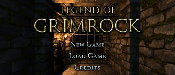 「Legend of Grimrock」