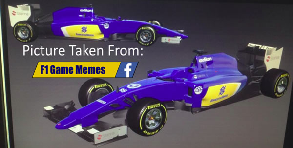 「F1 2015」