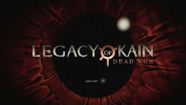 「Legacy of Kain: Dead Sun」