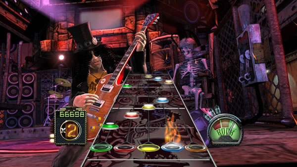 「Guitar Hero」