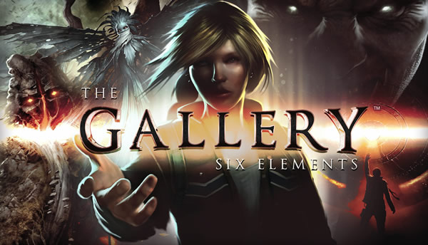 「The Gallery: Six Elements」