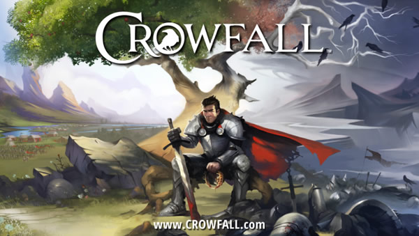 「Crowfall」