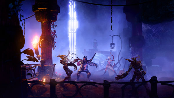「Trine 3: The Artifacts of Power」