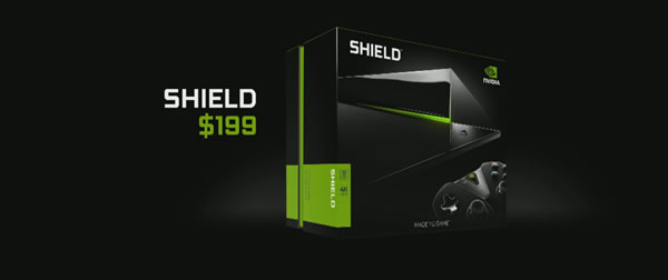 「Nvidia Shield」